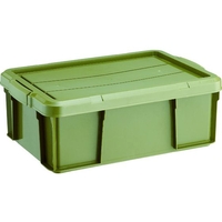 トラスコ中山 ライトボックス 24L OD色 53036018544224 FC373GR-4408501