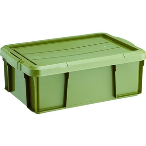 トラスコ中山 ライトボックス 24L OD色 53036018544224 FC373GR-4408501-イメージ1