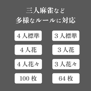 大洋技研 AMOS JP-EX COLOR 折りたたみタイプ 28mm牌(家庭用全自動麻雀卓) ホワイト JP-EXC-OW-28-イメージ6
