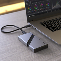 バッファロー SSD-PE1.0U4-SA 外付けSSD(1TB) シルバー|エディオン公式通販