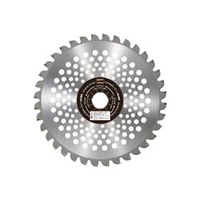 トラスコ中山 TRUSCO　トクマルチップソー刈払機用　255X25．4X40P TBC-255