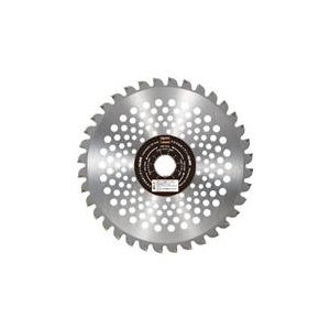 トラスコ中山 TRUSCO　トクマルチップソー刈払機用　255X25．4X40P TBC-255-イメージ1
