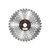 トラスコ中山 TRUSCO　トクマルチップソー刈払機用　255X25．4X40P TBC-255-イメージ1