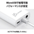 j5 create HDMI to VGA変換アダプター ホワイト JDA213J-イメージ6