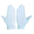 ウインセス ナイロンハーフ手袋 L (12双入) FC105ER-8557014-イメージ1