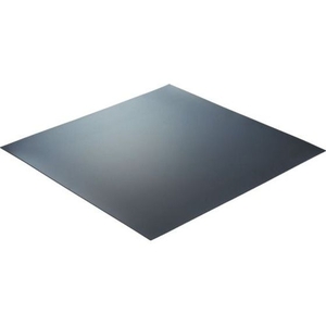 トラスコ中山 TRUSCO/マグネットシート 糊なし t1.0mm×500mm×500mm FC056DC-4158296-イメージ1