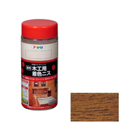 アサヒペン 木工用着色ニス 300ml メープル FC106NV