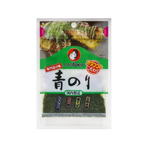 オタフクソース 青のり 2.6g FCB239N-イメージ1