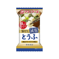 アマノフーズ 具がすごい おみそ汁 とうふ 旨だし減塩 フリーズドライ FCK661B