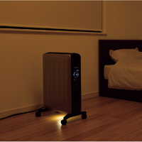 コロナ DHS-1525(TC) 自然対流形電気暖房機 ノイルヒート (TC