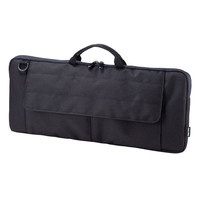 サンワサプライ キーボード用バッグ ブラック BAG-KB01BK