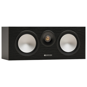 モニターオーディオ BRONZE CENTER-7G BRONZEシリーズ Black BRONZE CENTRE-7G BK-イメージ2