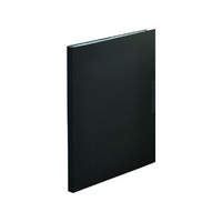 キングジム 冷蔵庫ピタッとファイル 書類整理タイプ 黒 FC388SM-2931-BK