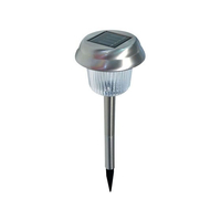 トレードワン ステンレスソーラーガーデンライト グレース FC553TC-10387