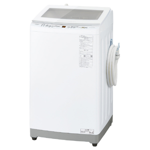 AQUA 10．0kg全自動洗濯機 ホワイト AQW-V10P(W)-イメージ3