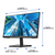 I・Oデータ 100Hz対応 21．5型 液晶ディスプレイ ブラック LCD-A222SDBX-イメージ2