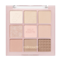 ミルクタッチ（MILKTOUCH） トーンオンシャドウパレット 01トゥデイシリアルボール TODAYCEREALBOWL01