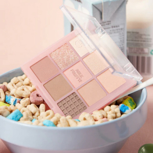 ミルクタッチ（MILKTOUCH） トーンオンシャドウパレット 01トゥデイシリアルボール TODAYCEREALBOWL01-イメージ2