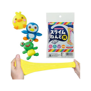 アーテック タピオカスライムねんど 黄 袋タイプ FCD448H-72853-イメージ1