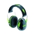 uvex イヤーマフ ウベックス K1 NRR値28dB 1002368ABS樹脂PA707EVA､織布､PVCPiece FC127EV-8230632-イメージ1