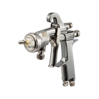 アネスト岩田 接着剤用スプレーガン ハンドガン・圧送式・口径1.8mm FC353YK-3834971