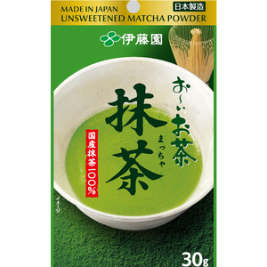 伊藤園 お～いお茶 抹茶 30g×6袋 FCE252S-イメージ2