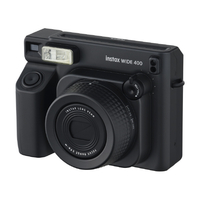 富士フイルム instax WIDE400 ジェットブラック INSWIDE400BLK