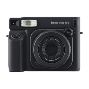 富士フイルム instax WIDE400 ジェットブラック INSWIDE400BLK-イメージ3