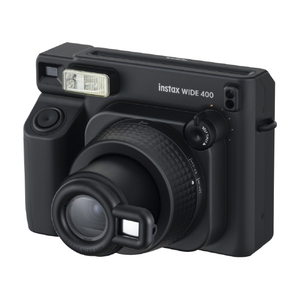 富士フイルム instax WIDE400 ジェットブラック INSWIDE400BLK-イメージ6