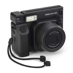 富士フイルム instax WIDE400 ジェットブラック INSWIDE400BLK-イメージ7