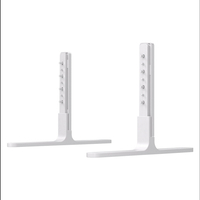 TCL バックカバー+キャビネットスタンド TCL STD85ART-O キャビネットスタンド NXTFRAMETV |エディオン