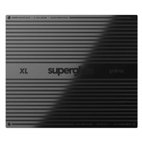 Pulsar SGPXLW2 ゲーミングマウスパッド Superglide Glass