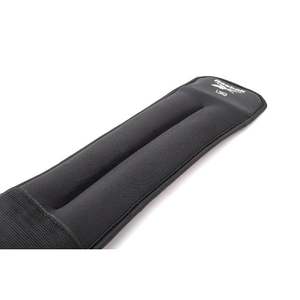 Reebok アンクルウエイト 1．5kg ブラック RAWT-11222-イメージ4