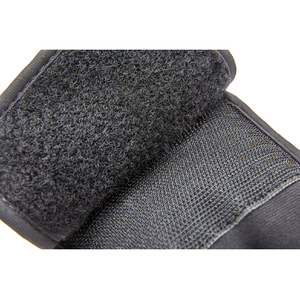 Reebok アンクルウエイト 1．5kg ブラック RAWT-11222-イメージ8