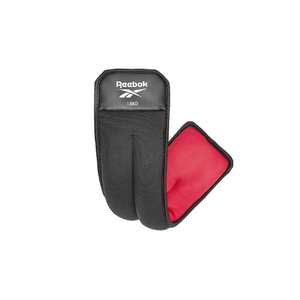 Reebok アンクルウエイト 1．5kg ブラック RAWT-11222-イメージ9