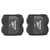 Reebok アンクルウエイト 1．5kg ブラック RAWT-11222-イメージ1
