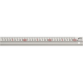 新潟精機 アルミスケール 快段目盛 30cm FC668NJ-AS-30