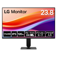 LGエレクトロニクス 23．8型液晶ディスプレイ LG Monitor 24U411A-B