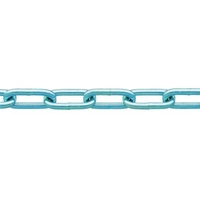 トラスコ中山 ユニクロカットチェーン 6.5mm×10m 102.456.53710 FC095KW-4960050