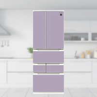 e angle ドレスアップマグネットシート ライトパープル ANG-MG-SJMF46R-1LP