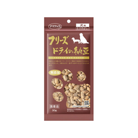 ママクック フリーズドライの納豆 犬用 30g FCJ047T