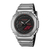 カシオ G-SHOCK シルバー/レッド GM-2100YRA-8AJF-イメージ1