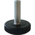 トラスコ 卓上アジャスタ　台座３０Φ　Ｍ８－２１ MJJ8-21-30-イメージ1