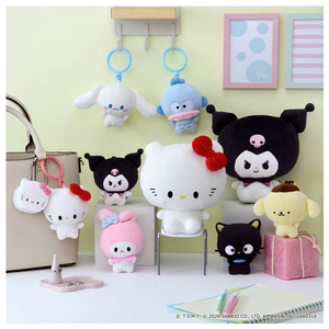 タカラトミー ぷにコミュ ぷにぬいキーチェーン クロミ クロミのぷにるんず ﾌﾟﾆｺﾐﾕﾌﾟﾆﾇｲｷ-ﾁｴ-ﾝｸﾛﾐ-イメージ8