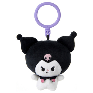タカラトミー ぷにコミュ ぷにぬいキーチェーン クロミ クロミのぷにるんず ﾌﾟﾆｺﾐﾕﾌﾟﾆﾇｲｷ-ﾁｴ-ﾝｸﾛﾐ-イメージ9