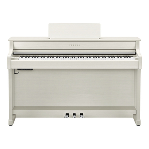 ヤマハ 電子ピアノ【高低自在椅子＆ヘッドホン付き】 clavinova クラビノーバ ホワイトバーチ調 CLP-835WB-イメージ3