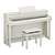 ヤマハ 電子ピアノ【高低自在椅子＆ヘッドホン付き】 clavinova クラビノーバ ホワイトバーチ調 CLP-835WB-イメージ2