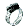 トラスコ ホースバンド　オールＳＵＳ　普及　１０個入　８×Φ２２ｍｍ TRUSCO　ホースバンド　8.0mmタイプ（オールステンレス・SUS304） TA8-22