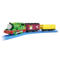 タカラトミー プラレール きかんしゃトーマス TS-15 プラレールパーシーのゆうびんはいたつ TS15ﾌﾟﾗﾚ-ﾙﾊﾟ-ｼ-ﾉﾕｳﾋﾞﾝﾊｲﾀﾂ