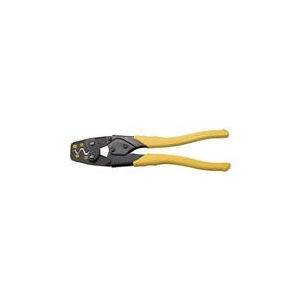 トラスコ中山 TRUSCO　圧着工具　E形リングスリーブ用　全長277mm TCP-280-イメージ1